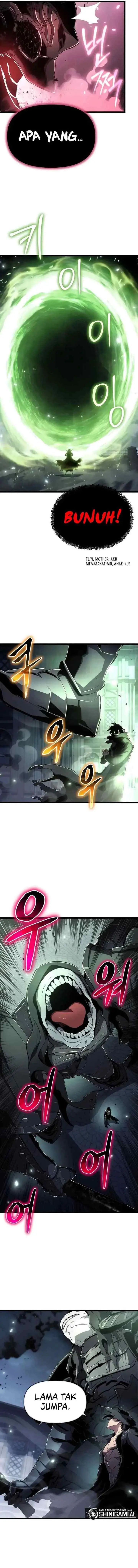 The Priest of Corruption chapter 77 halaman 6
