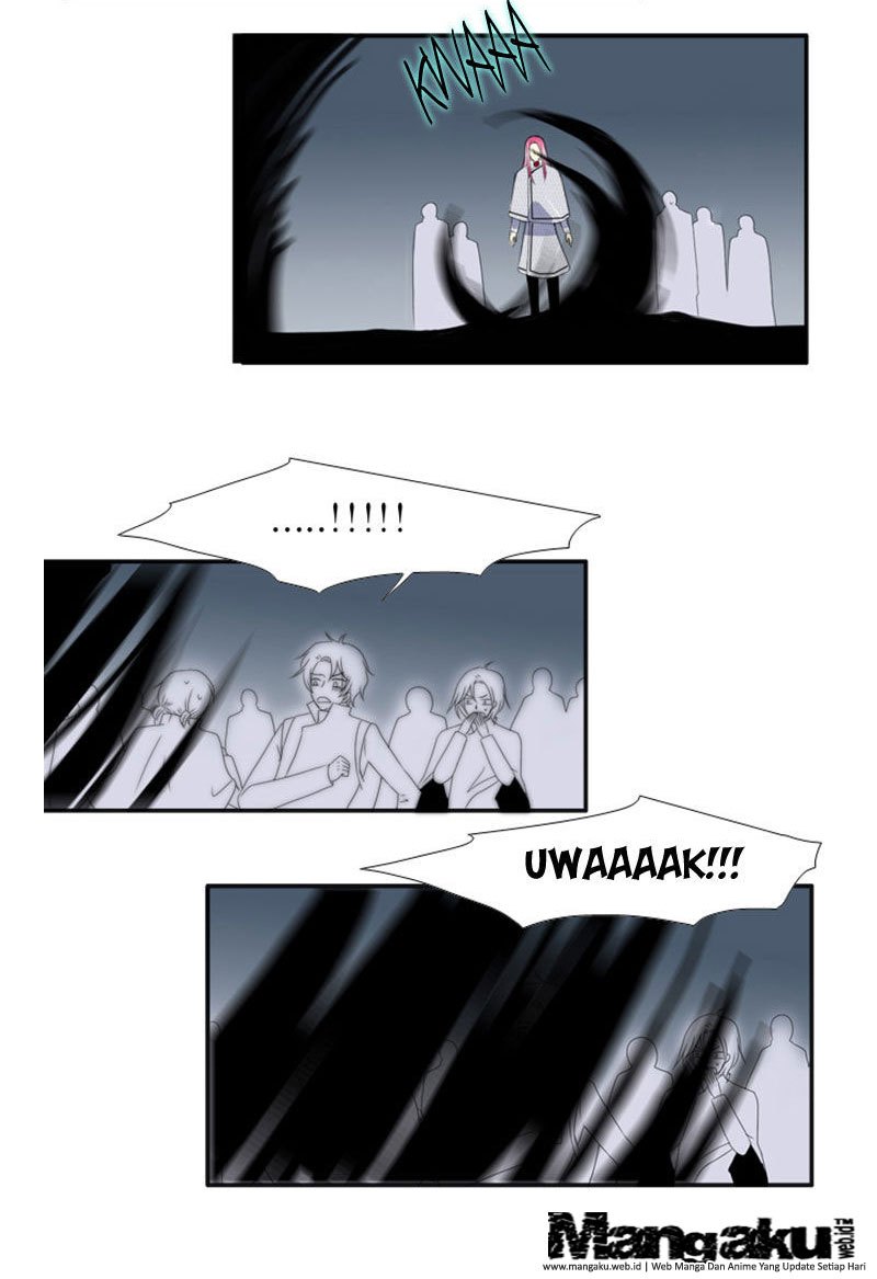 Black Haze chapter 35 halaman 42