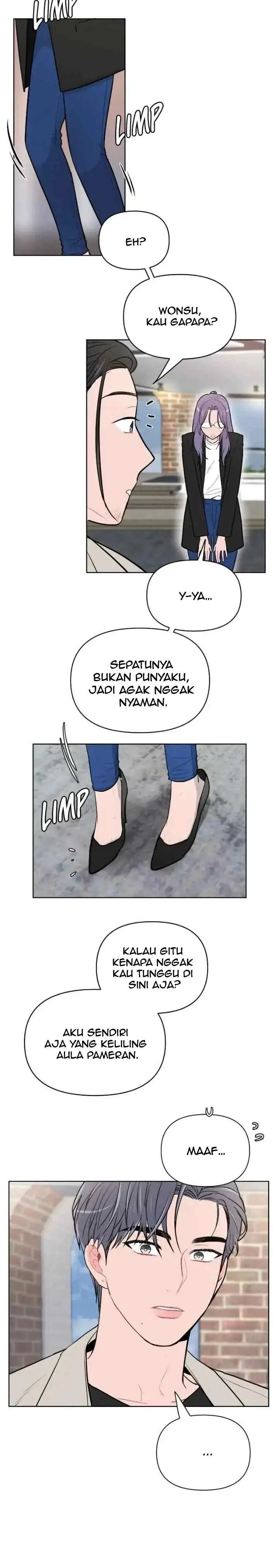 Pitiful Us chapter 33 halaman 5
