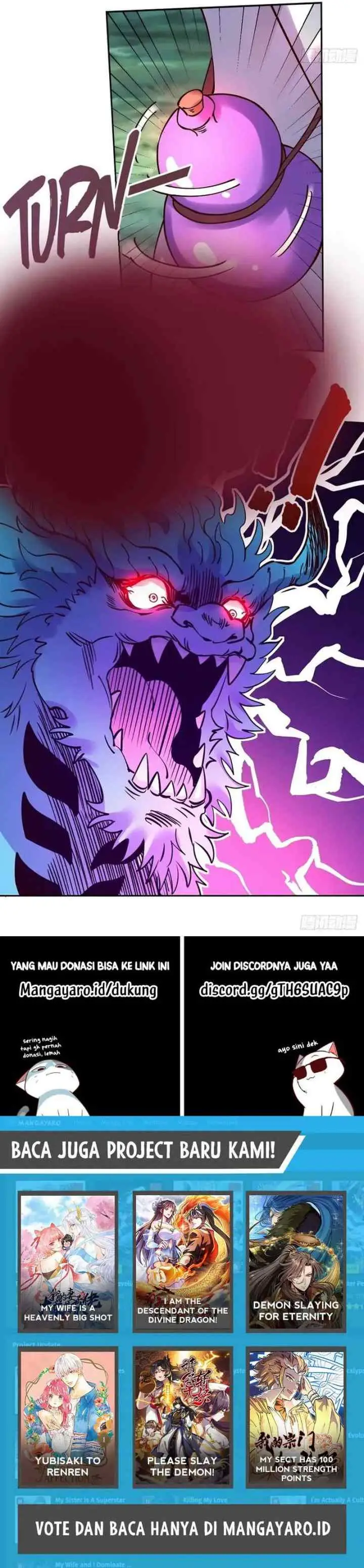 I'm Actually A Cultivation Bigshot chapter 287 halaman 11