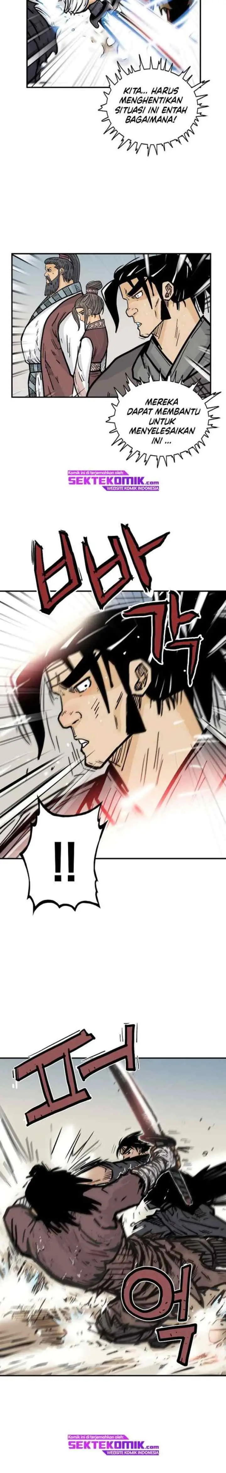 Fist Demon Of Mount Hua chapter 85 halaman 17