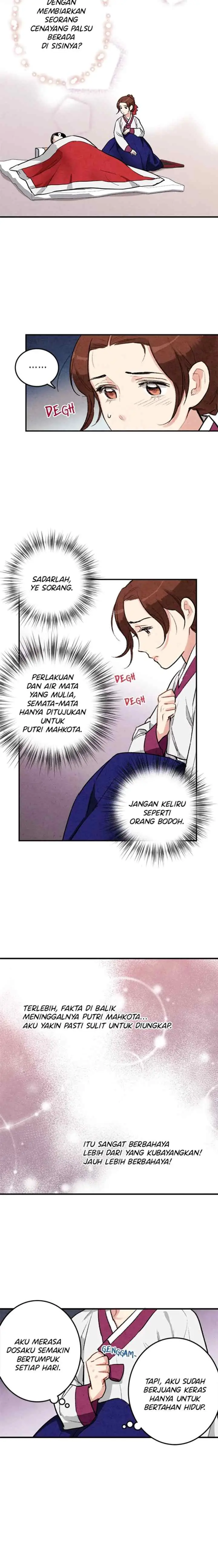 Joseon's Ban on Marriage chapter 17 halaman 12