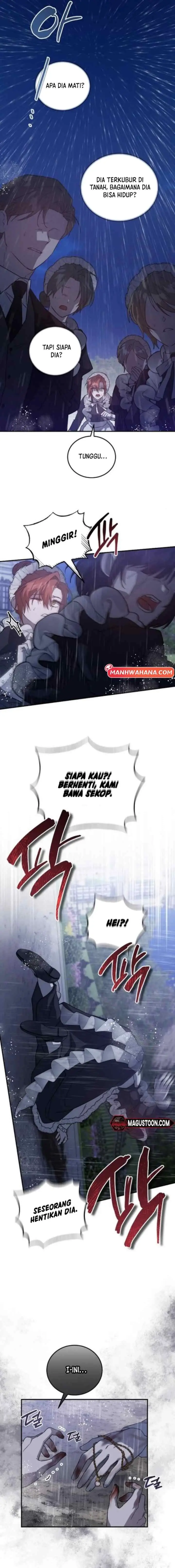 Revenge For The Limited Time Maid chapter 15 halaman 5