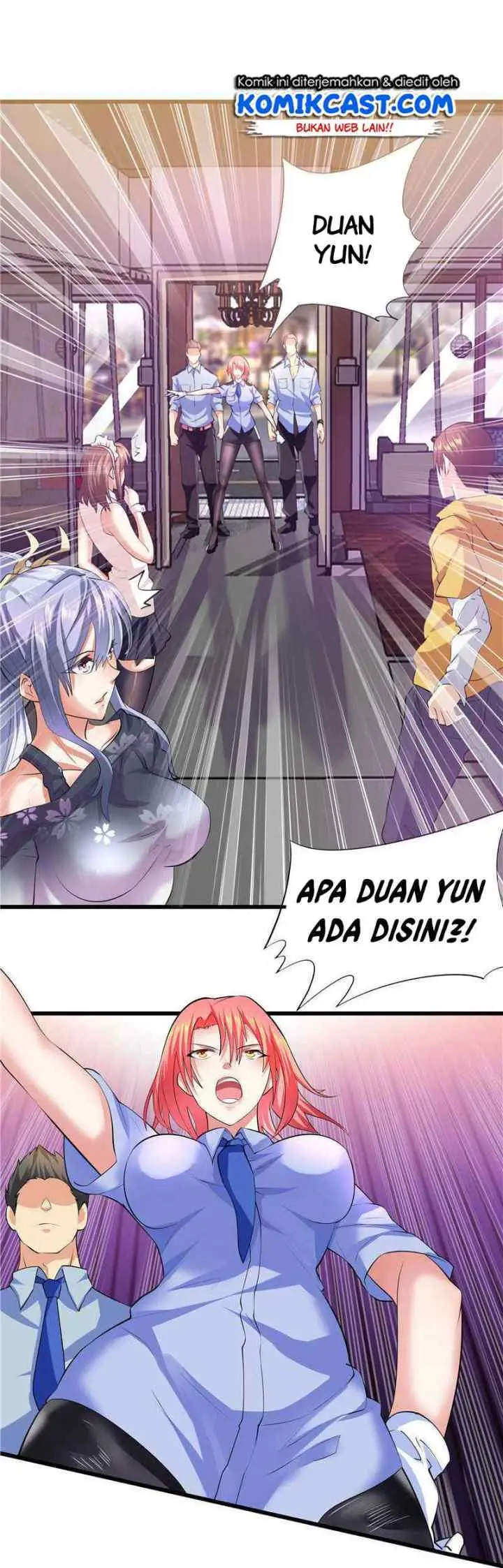 First Rate Master chapter 19 halaman 5