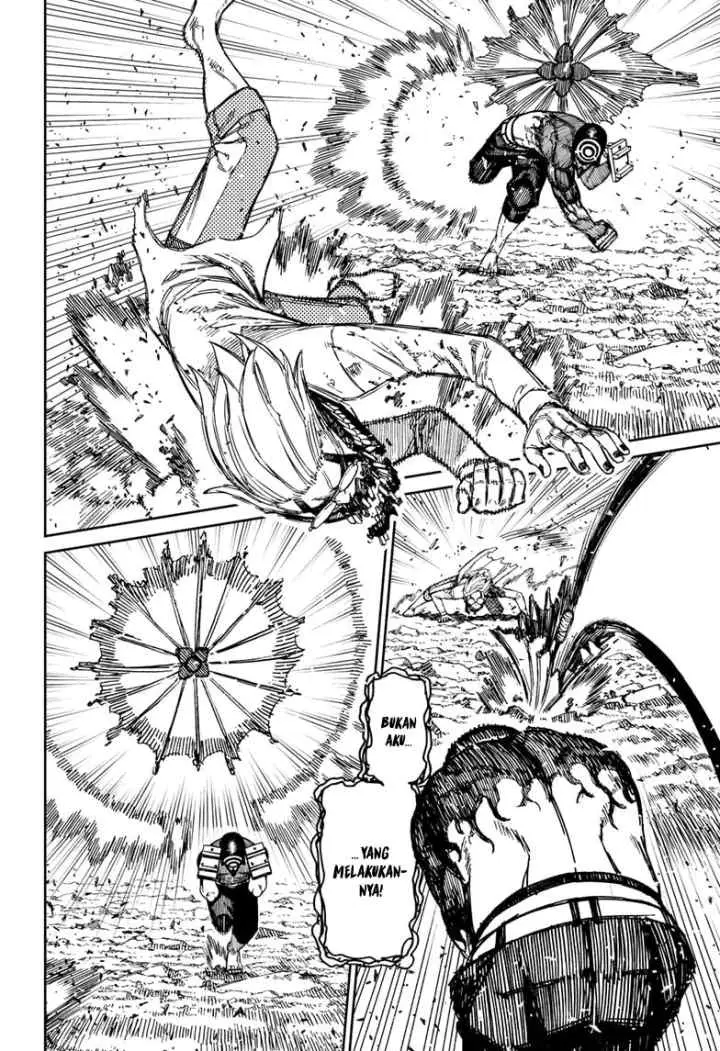 DANDADAN chapter 152 halaman 4