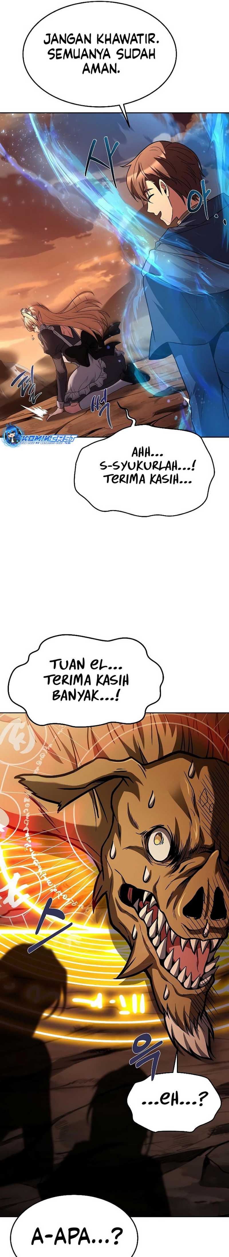 A Wizard's Restaurant chapter 41 halaman 26