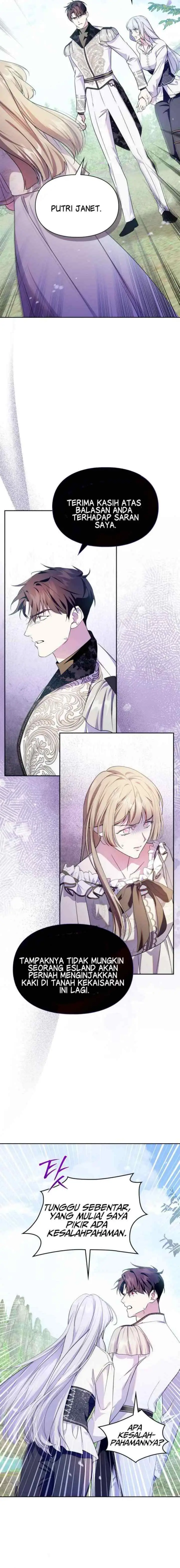 I Became the Tyrant's Servant chapter 74 halaman 17