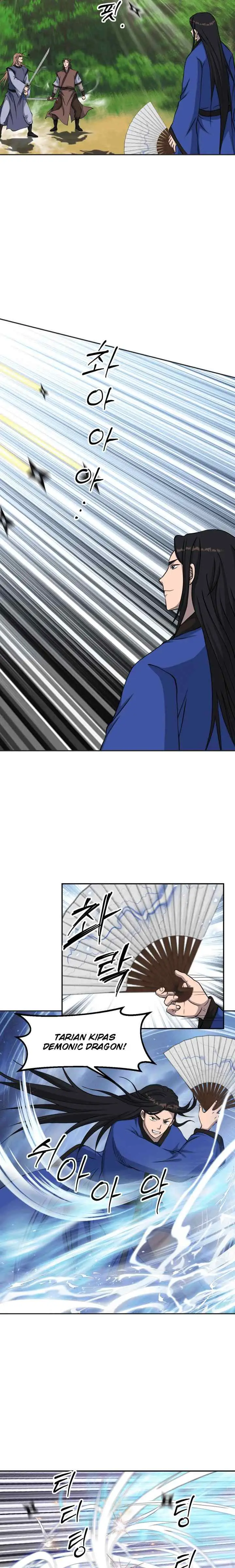 The Greatest Escort In History chapter 48 halaman 4