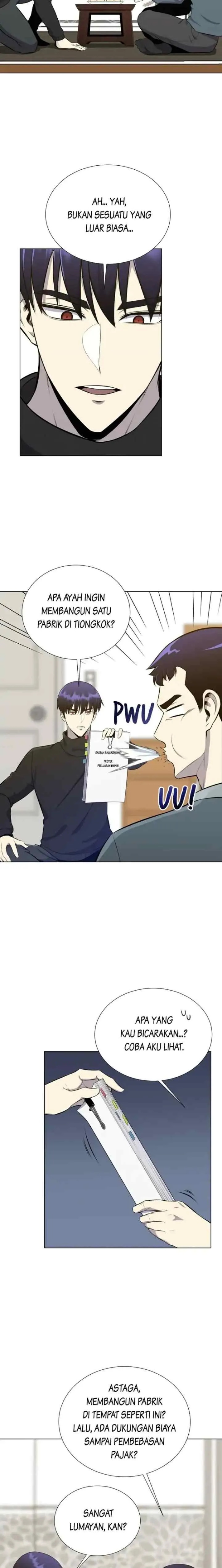 Reverse Villain chapter 90 halaman 6