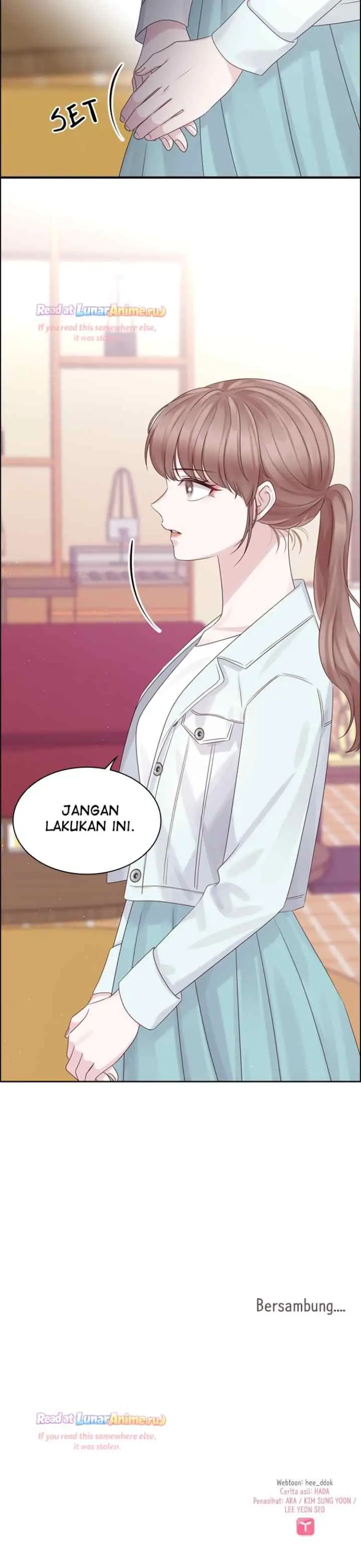 My Exes Fell For Me chapter 54 halaman 20