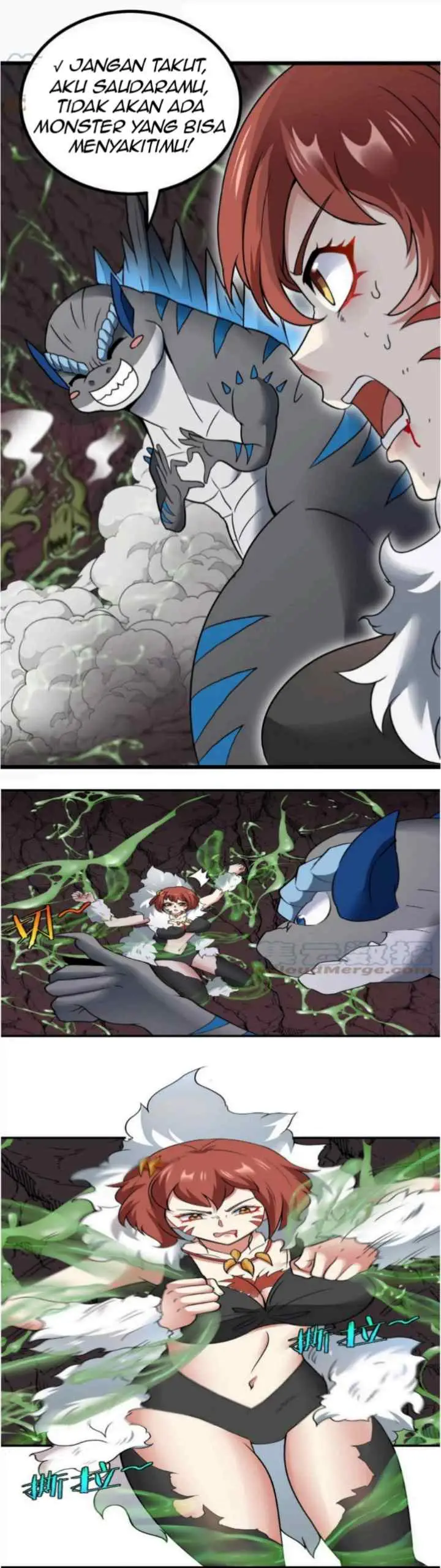 Reborn As A Monster chapter 6 halaman 11