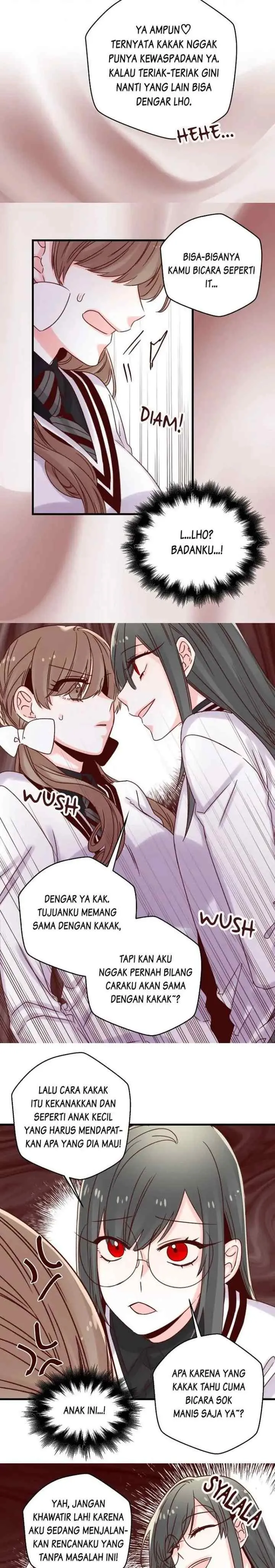 Red Honey chapter 23 halaman 14