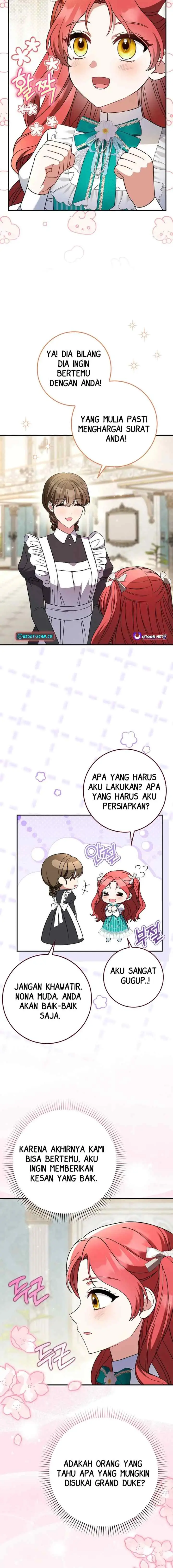 I'm A Fake Bride Who'll Run Away Someday chapter 9 halaman 8