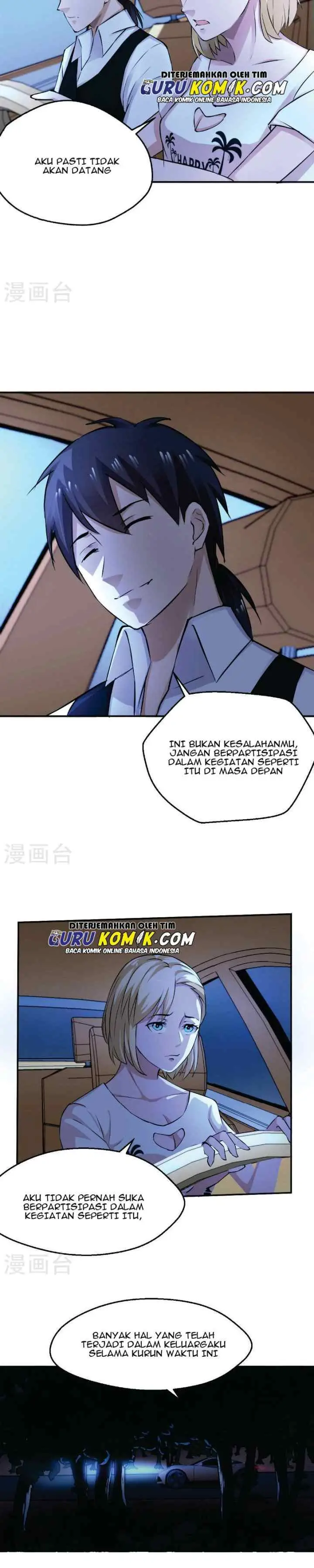 Close Mad Doctor chapter 48 halaman 7