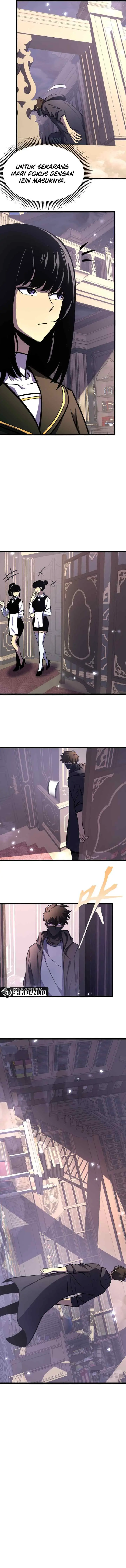 After Rebirth, I Used Mirror Reversal For Vengeance chapter 7 halaman 11