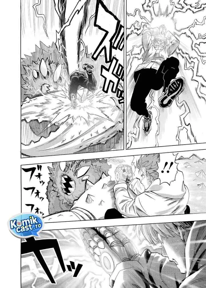 One Punch Man chapter 297 halaman 9