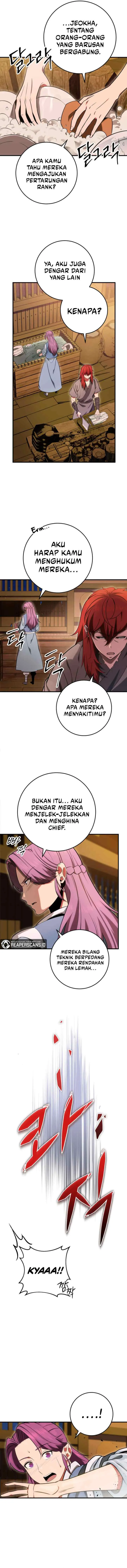 Heavenly Inquisition Sword chapter 11 halaman 11