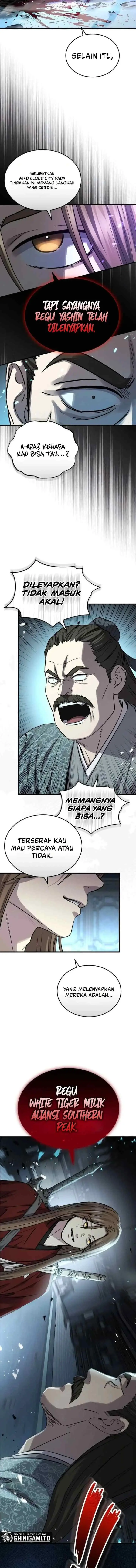 Absolute Reign chapter 83 halaman 9