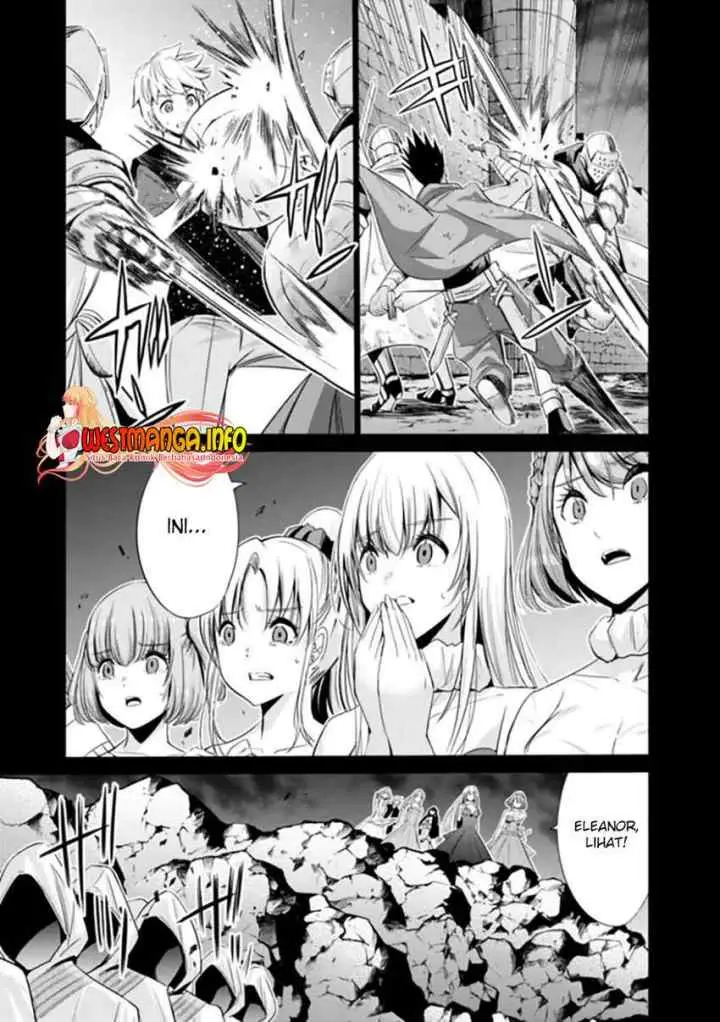 Uragirareta S Rank Boukensha no Ore wa, Aisuru Dorei no Kanojora to Tomoni Dorei dake no Harem Guild o Tsukuru chapter 44 halaman 5