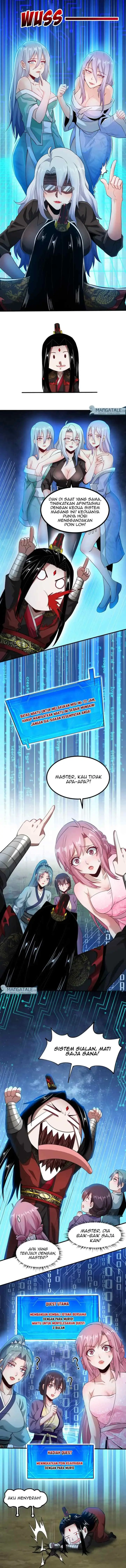 I Became The Demon Lord chapter 4 halaman 9