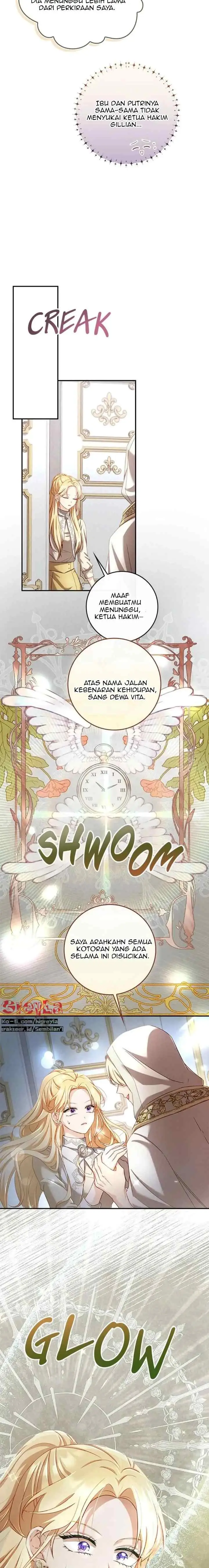 Requiem for the Queen chapter 35 halaman 5