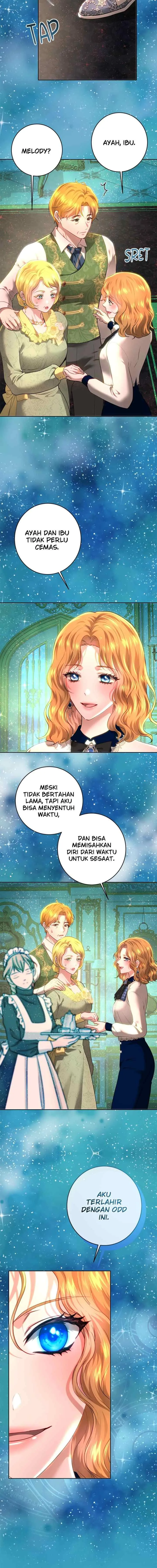 Melody: The Crazy Flower Blooms chapter 105 halaman 13