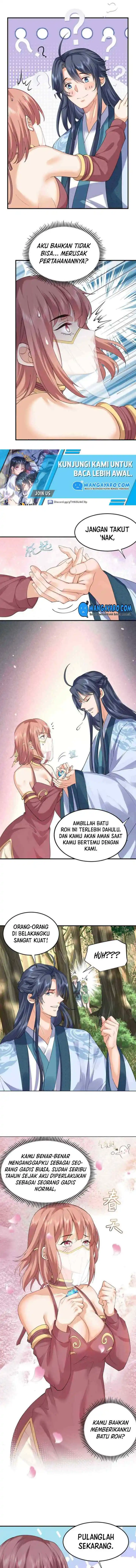 Am I Invincible chapter 59 halaman 6