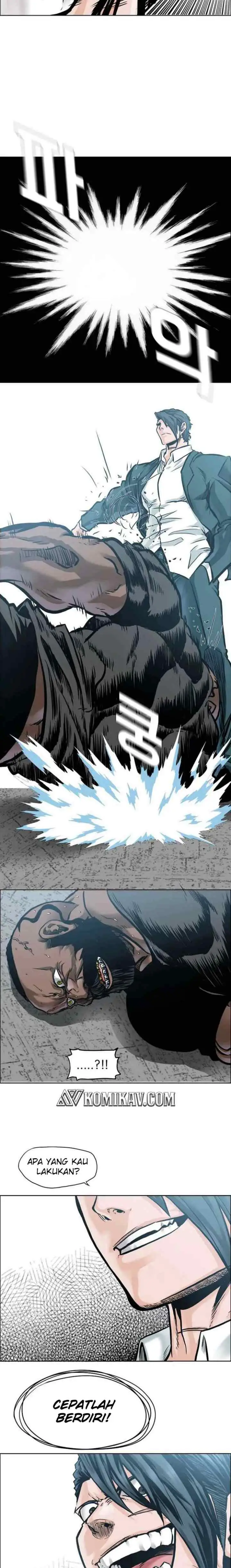 Boss in School chapter 219 halaman 16