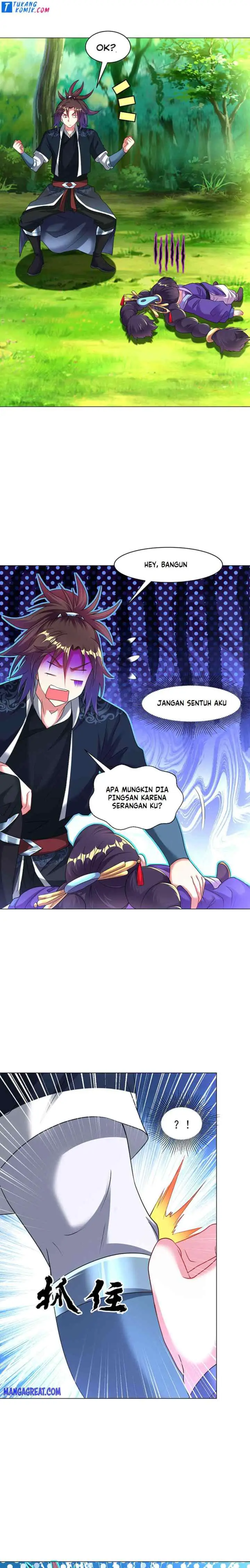 Dao Yin chapter 158 halaman 4