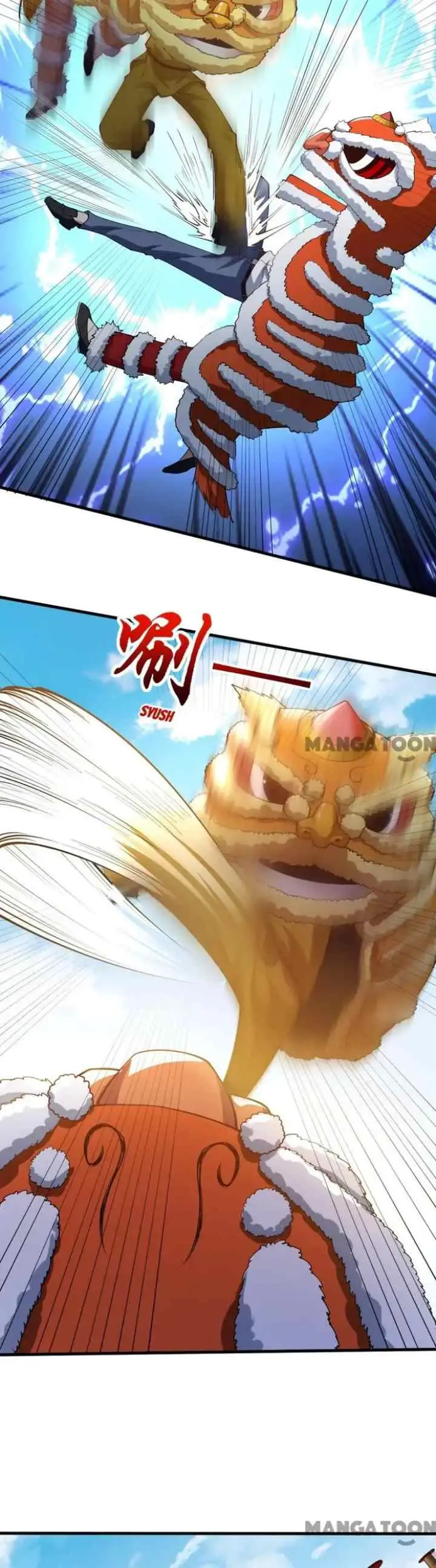 Godly Son-in-Law of Zhen Country chapter 40 halaman 10