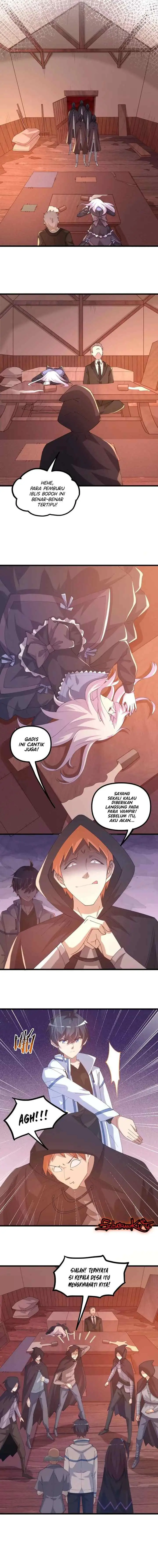 My Card Has Limitless Enhance chapter 24 halaman 5