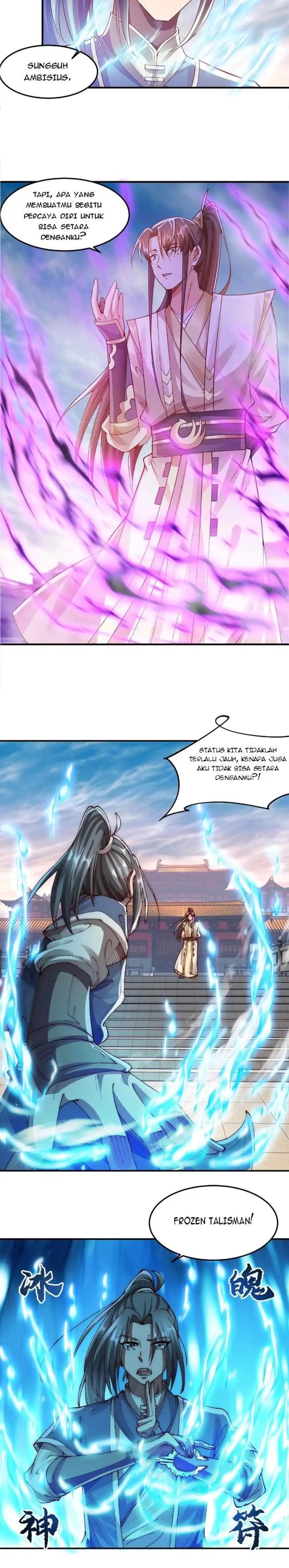 I Am the Supreme Villain chapter 9 halaman 6
