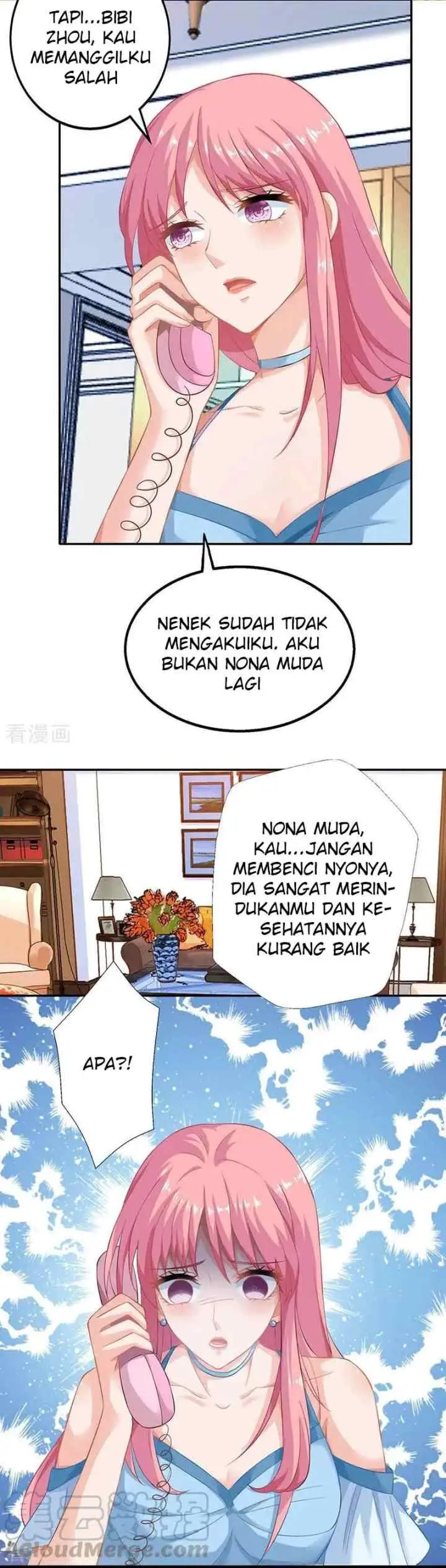 Take Your Mommy Home chapter 31 halaman 13