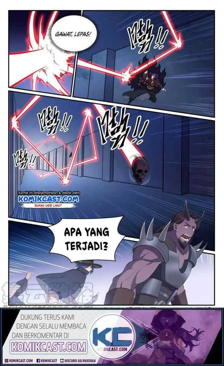 Apotheosis chapter 615 halaman 17