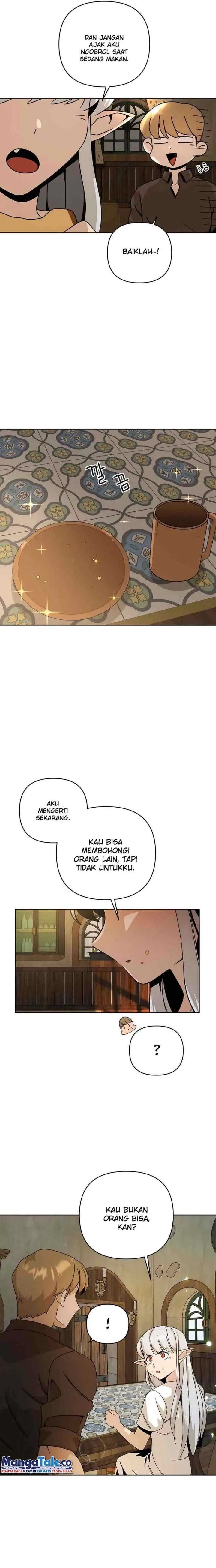 Resigning and Healing in Another World chapter 18 halaman 14
