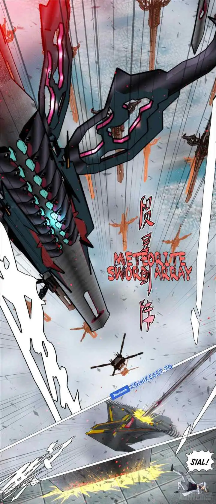 Iron Ladies chapter 676 halaman 4