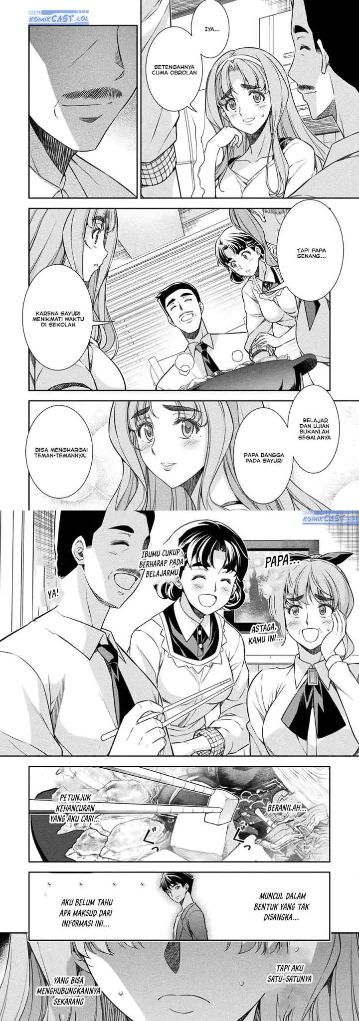 JK kara Yarinaosu Silver Plan chapter 71 halaman 13