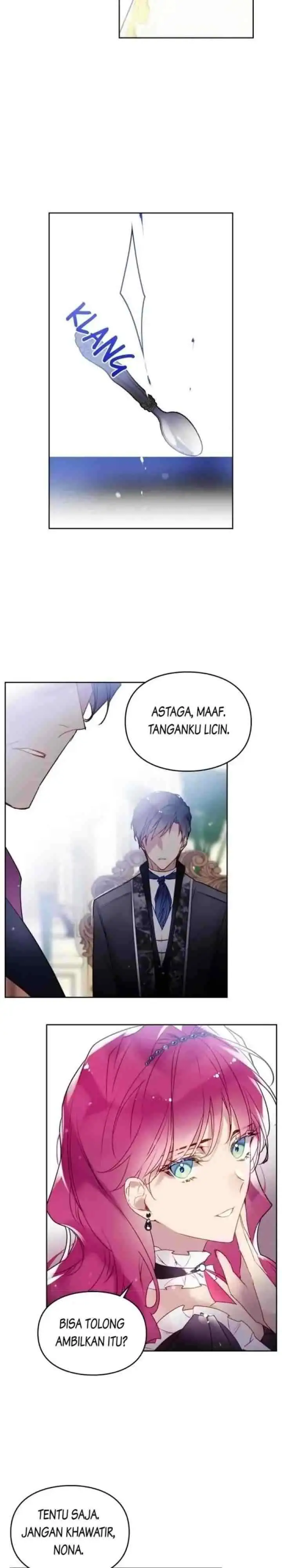 Death Is the Only Ending for the Villainess chapter 40 halaman 13