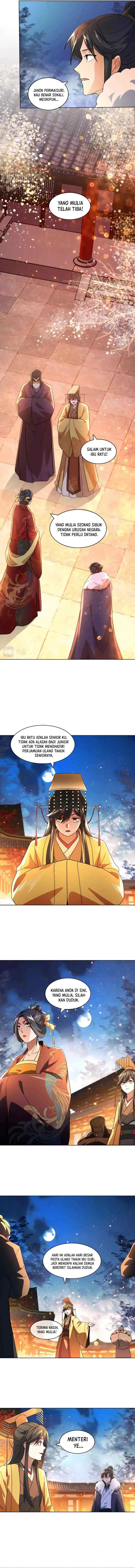 If I Don't Die I will Be Invincible chapter 52 halaman 6