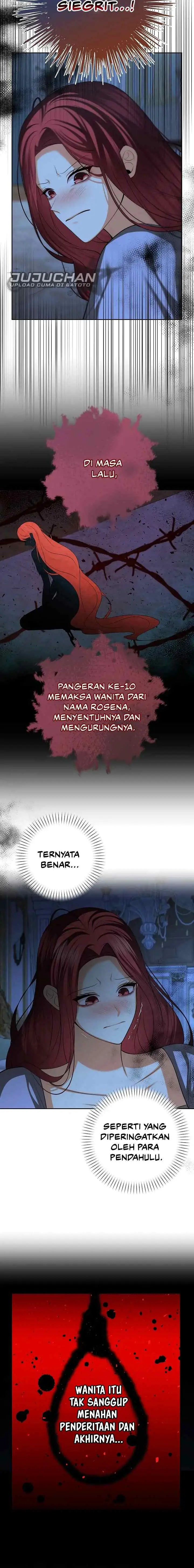 Divorce is the Condition chapter 74 halaman 6