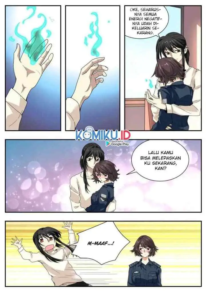 Collecting the Divine chapter 43 halaman 6