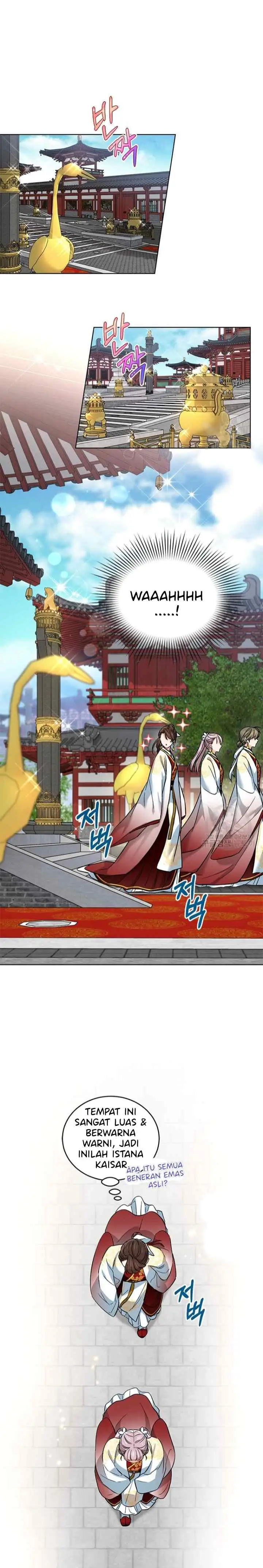 Empress's Flower Garden chapter 13 halaman 5