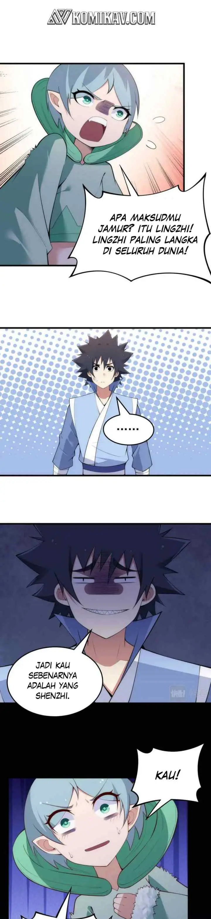 I Just Want to be Beaten to Death by Everyone chapter 114 halaman 18