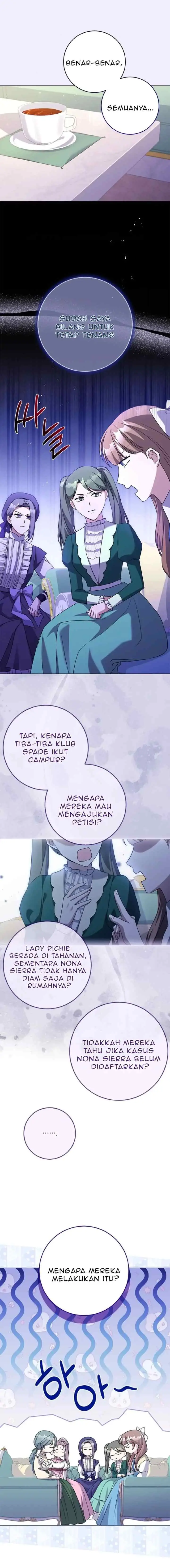 I Went On Strike Because It Was A Time Limit chapter 56 halaman 10