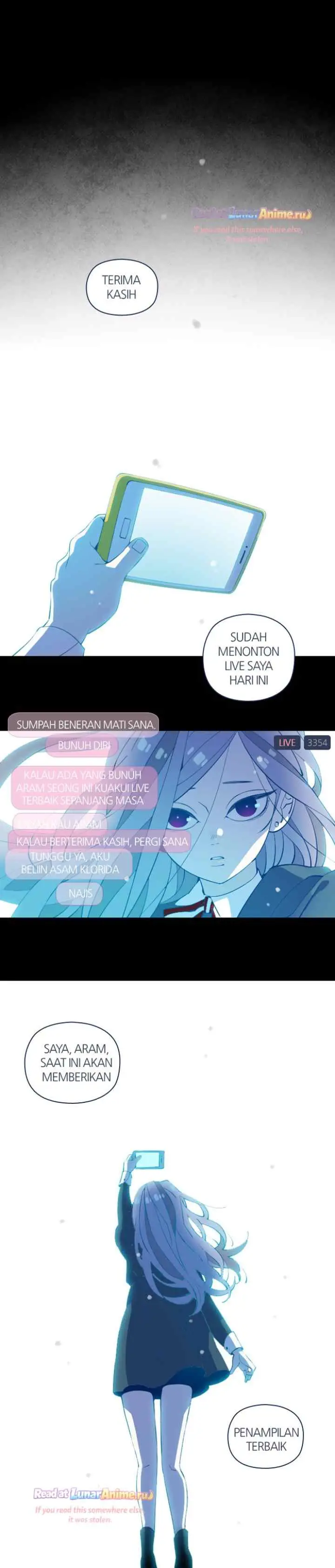 Ghost Teller chapter 36 halaman 17