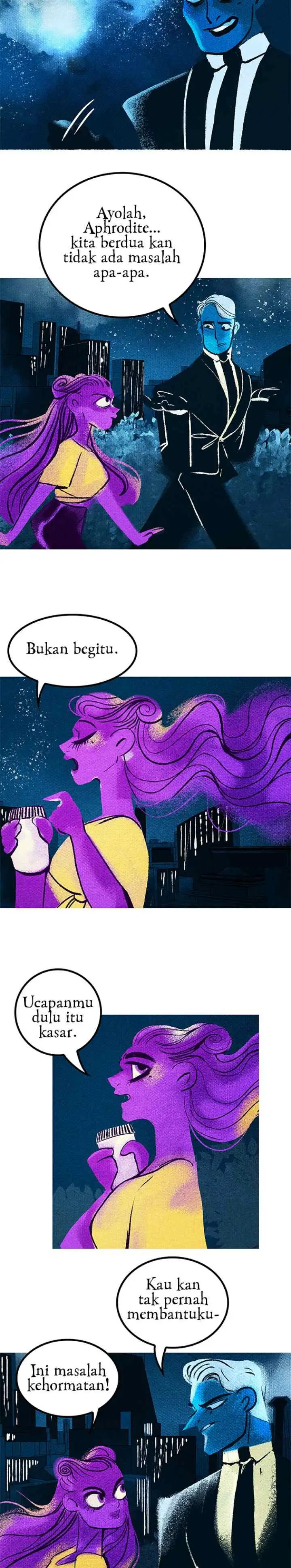 Lore Olympus chapter 32 halaman 10