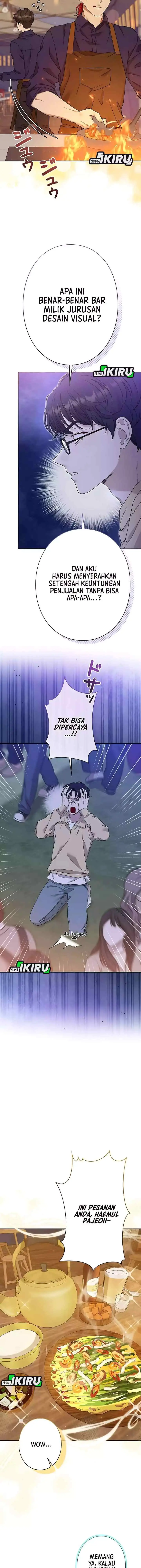 The Art Student Who Lived Twice chapter 52 halaman 11