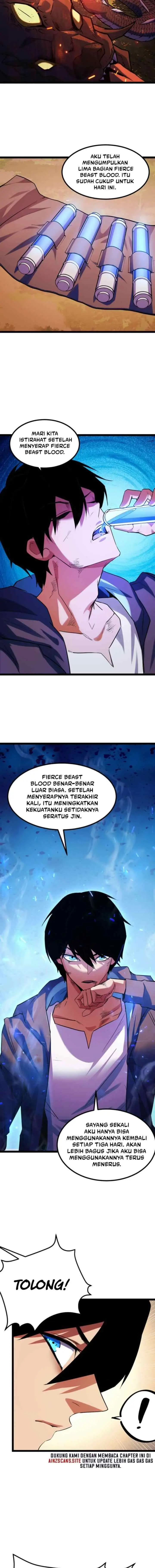 I Level Up By Absorbing Everything chapter 4 halaman 16