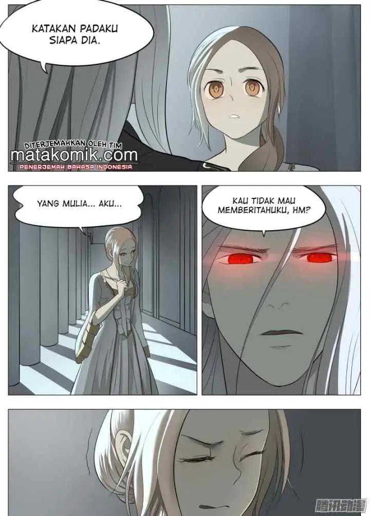 Gentleman Devil chapter 42 halaman 5