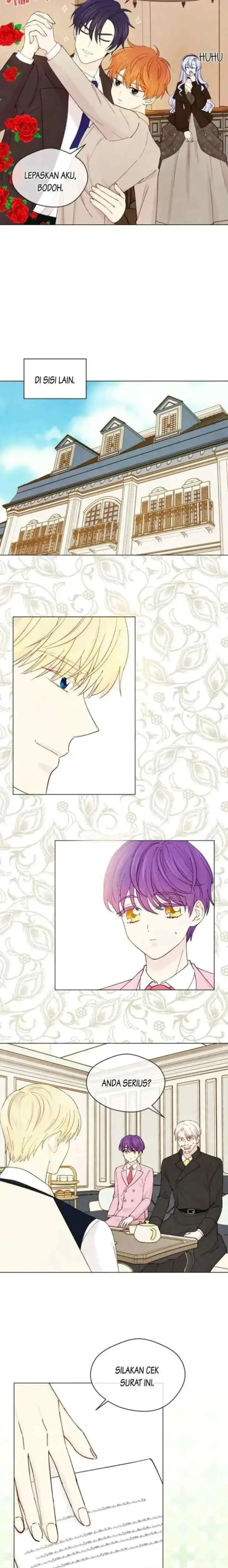 Iris - la Lady au Smartphone chapter 50 halaman 9